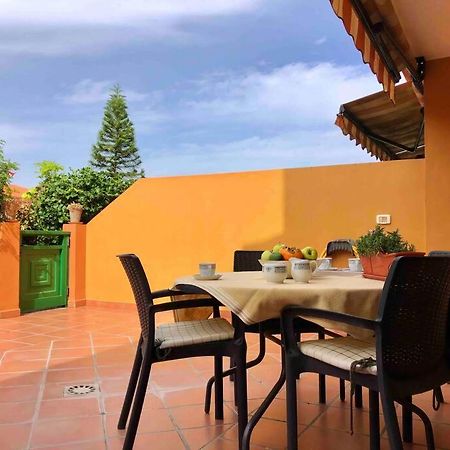 Luminoso Apartamento Con Piscina Y Parking Apartman Puerto de la Cruz  Kültér fotó
