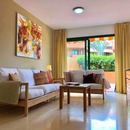 Luminoso Apartamento Con Piscina Y Parking Apartman Puerto de la Cruz  Kültér fotó