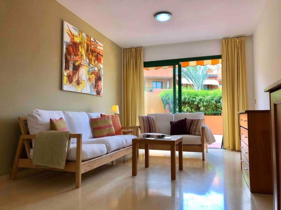 Luminoso Apartamento Con Piscina Y Parking Apartman Puerto de la Cruz  Kültér fotó