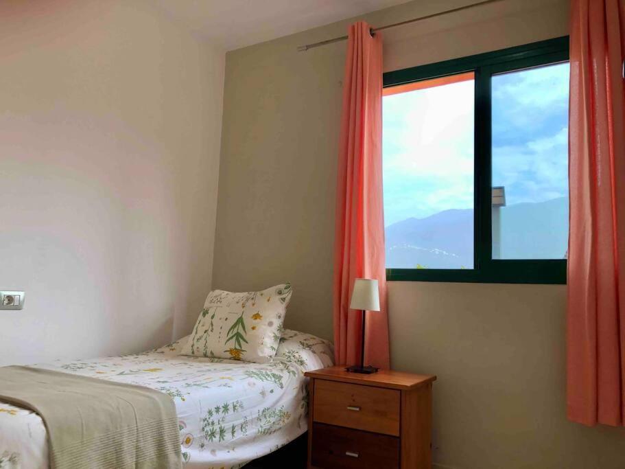 Luminoso Apartamento Con Piscina Y Parking Apartman Puerto de la Cruz  Kültér fotó
