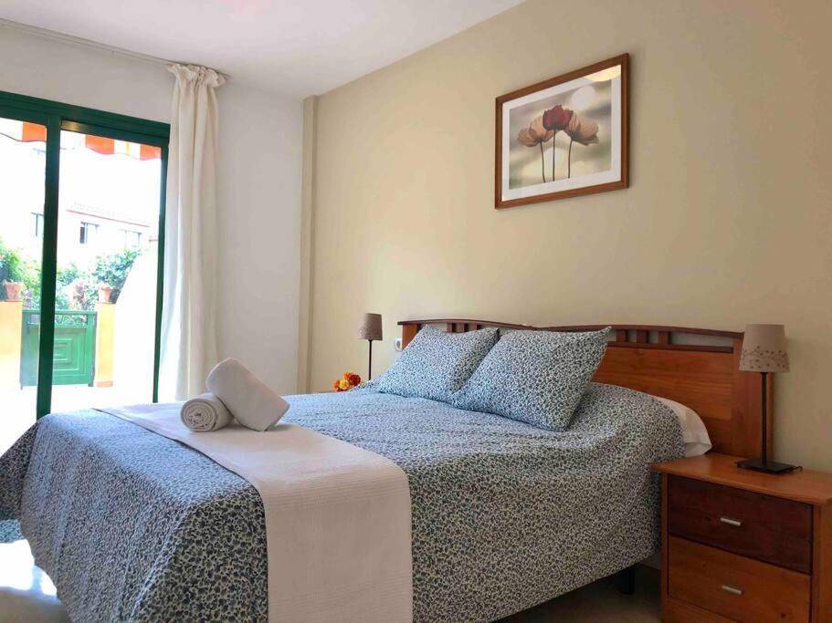 Luminoso Apartamento Con Piscina Y Parking Apartman Puerto de la Cruz  Kültér fotó