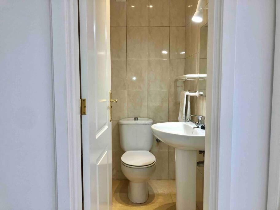 Luminoso Apartamento Con Piscina Y Parking Apartman Puerto de la Cruz  Kültér fotó