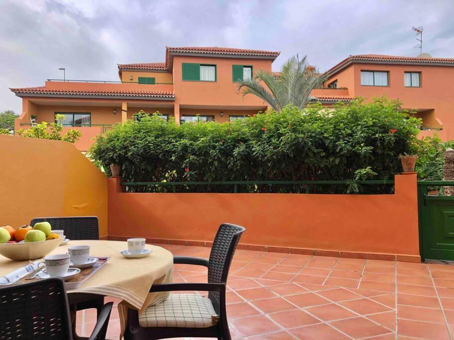 Luminoso Apartamento Con Piscina Y Parking Apartman Puerto de la Cruz  Kültér fotó